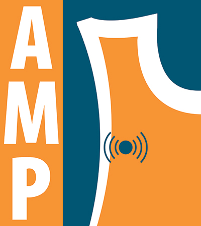 Nouveau logo amp